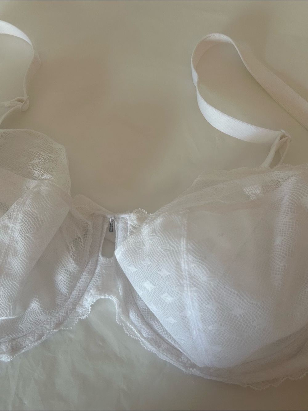 Freya lace bra